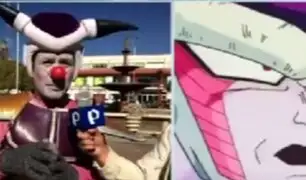 Tiktoker que casi es linchado en Huancayo se pronuncia: “No soy un demonio, soy Freezer”