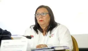 Ministra de Agricultura asegura abastecimiento de productos en mercados del Perú