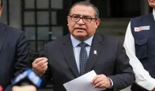 Premier Otárola convoca a reunión para hoy en la tarde por caso Polay Campos