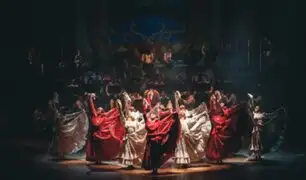 Ballet Folclórico Nacional rinde homenaje al Perú con “Retablo de Fiestas Patrias”