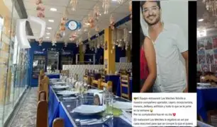 Restaurante regalará un sol a trabajador por cada reacción de su foto en Facebook