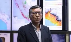 Presidente de IGP: "Si las explosiones del volcán Ubinas se incrementan, se debería pensar en una evacuación"