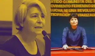 Congresista Agüero defiende a ‘camarada Vilma’ y pide no mancillar nombre hasta que se compruebe que es terrorista