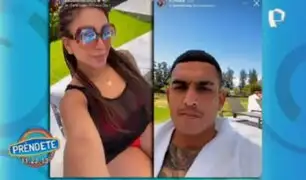 ¿Paula Arias y el futbolista Eduardo Rabanal regresaron a pesar de infidelidad?