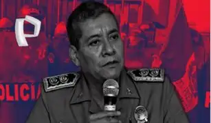Comandante general de la PNP sobre “Tercera Toma de Lima”: “Lima nunca fue tomada”