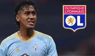 ¿Rumbo a la Ligue 1?: Renato Tapia será fichado por Olympique de Lyon, según medios franceses