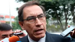 Cambio de Modalidad: Audiencia de control de acusación contra Martín Vizcarra será presencial