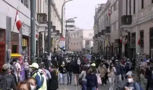 Tercera ‘Toma de Lima’: comerciantes perderían cerca S/1 millón 500 mil al día por protestas