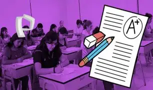 Minedu evaluará a 117 mil maestros en prueba del concurso de ascenso 2022