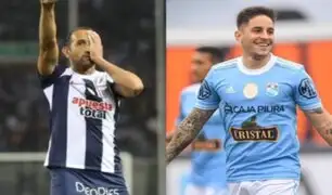 Alianza Lima y Sporting Cristal se juegan el liderato en Matute