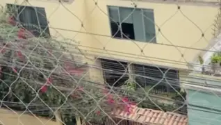 Barranco: capturan a delincuentes que intentaron robar en vivienda