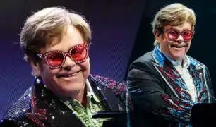 Elton John se despidió de los escenarios: ¡Adiós al genio!
