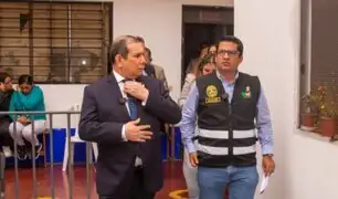 Alianza entre San Martín de Porres y Poder Judicial para crear Centros de Flagrancia frenarán la delincuencia