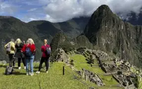 Cusco: turista extranjero pierde la vida en plena ciudadela de Machu Picchu