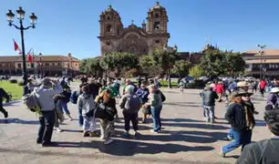 Toma de Lima: agencias de turismo de distintos países descartan Cusco como destino ante protesta