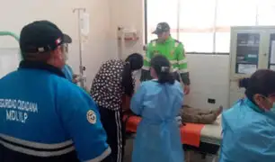 Tacna: sujeto que se resistió a asalto fue golpeado hasta quedar inconsciente