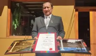 Machu Picchu: reaparece placa de oro que fue reportada como desaparecida por alcalde