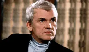 Milan Kundera, autor de “La insoportable levedad del ser”, fallece a los 94 años