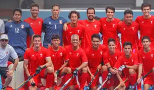 Selección peruana de hockey clasifica a los Juegos Panamericanos 2023 de Chile