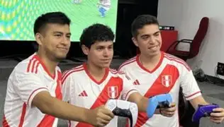 Perú clasifica a los octavos de final del Mundial de FIFA 23