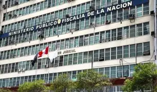 Toma de Lima: Fiscales se mantendrán en servicio permanente el 19 y 20 de julio por movilización