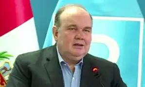 Rafael López Aliaga advierte a Rutas de Lima que contrato de peajes acaba el 29 de julio