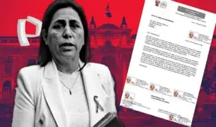 Rosa Gutiérrez: congresistas de diversas bancadas piden su renuncia como presidenta de EsSalud