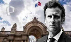 Amenazan a presidente de Francia: Emmanuel Macron recibe trozo de dedo en una carta