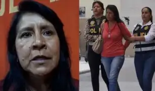 Tercera ‘Toma de Lima’: gremios exigen liberación de camarada ‘Cusi’