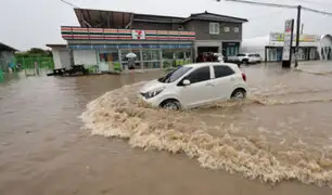 Al menos 22 muertos y 14 desaparecidos dejan las inundaciones en Corea del Sur