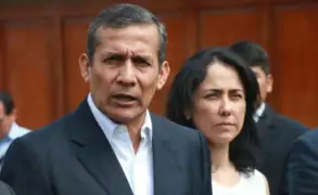 Caso Lava Jato: ordenan levantar secreto de las comunicaciones de Ollanta Humana y Nadine Heredia