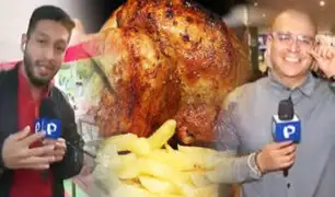 Guerra de sabores: El pollo a la brasa andino vs. el tradicional plato bandera