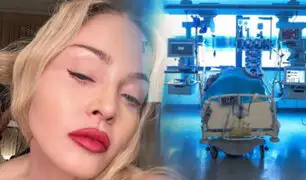 Madonna se pronuncia tras su hospitalización: "Estoy en camino de mi recuperación"