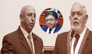 Flores Ancachi implica a José Cueto, Jorge Montoya y Roberto Chiabra en recortes de sueldo