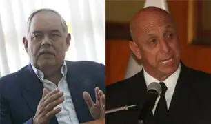 Congresistas Montoya y Cueto denunciarán a Flores Ancachi por relacionarlos con recorte de sueldos