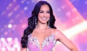 Valeria Flóres tras participación en Miss Supernational 2023: “Di todo de mi y espero no haberlos defraudado”