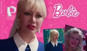 Barbie: Susy Díaz se suma a la fiebre por la película y sorprende con video en redes