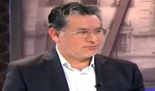Rubén Vargas sobre ‘Toma de Lima’: "Tiene problemas de financiamiento y representación"