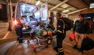 Essalud: más de 4.8 millones de emergencias se atendieron en los primeros seis meses del año