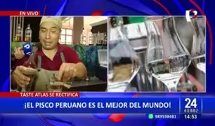 Pisco es Perú: te enseñamos cómo preparar un delicioso Chiclano