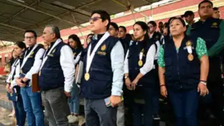 Toma de Lima: Fiscalía reitera que está prohibido llevar a menores de edad a movilizaciones