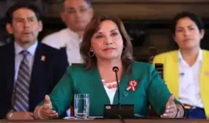 Dina Boluarte viaja a Brasil: Perú Libre advierte presunto "peligro de fuga" de mandataria