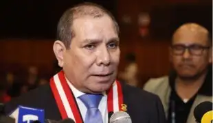 “Toma de Lima”: Presidente del PJ pide a manifestantes una movilización pacifica