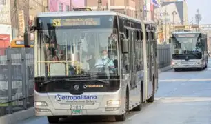 Toma de Lima: ATU informa que transporte público funcionará con normalidad