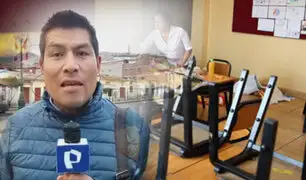 Cusco: se suspende actividades escolares ante posibles manifestaciones violentas