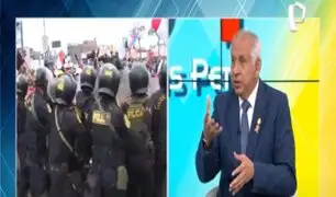 José Baella sobre ‘Toma de Lima’: “Los peruanos no quieren la extrema izquierda en el país”