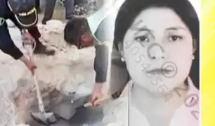 Hallan cuerpo de una mujer enterrado en una vivienda en Arequipa