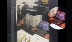 Policía es captado jugando ‘Dota’ en la comisaría durante horario de trabajo