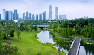 Encuesta de CGTN: China despliega a alto nivel la civilización ecológica; Casi el 90 % de la población elogia la belleza de China