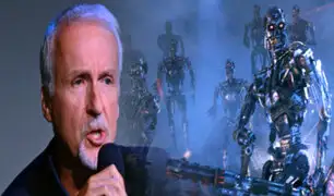 Terminator: director de la famosa saga expresó su preocupación por la inteligencia artificial